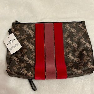 Coach wallet bar and new. Never used.